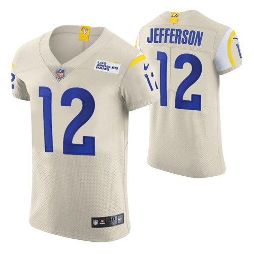 van-jefferson-vapor-elite-jersey-cream-men's