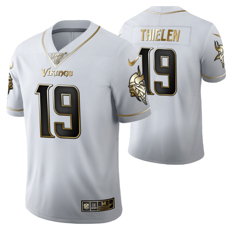 vikings-adam-thielen-jersey-100th-season-white