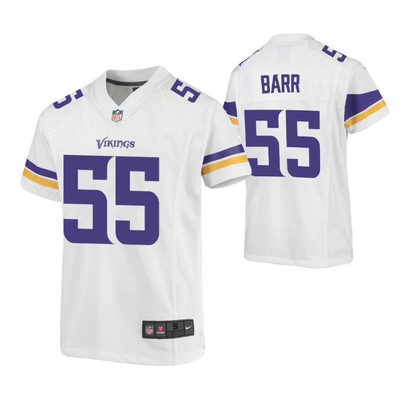 vikings-anthony-barr-game-youth-jersey-white