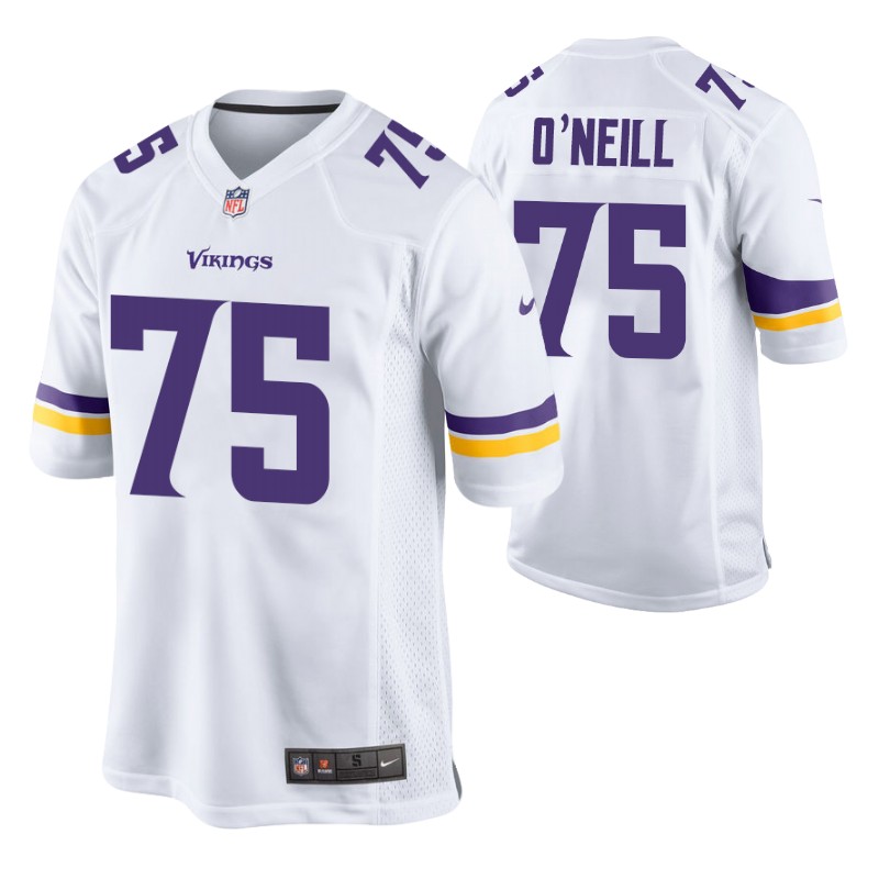 vikings-brian-o'neill-game-jersey-white