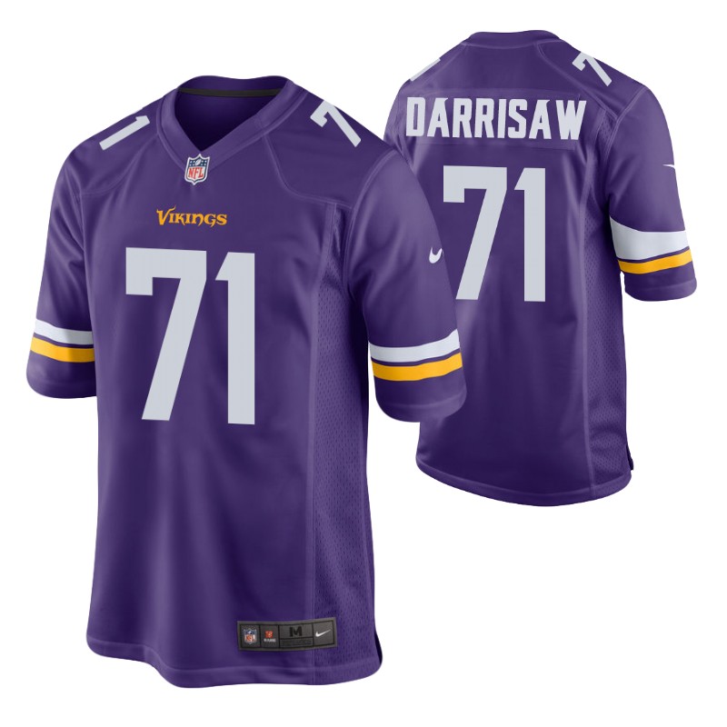 vikings-christian-darrisaw-2021-nfl-draft-game-jersey-purple-men