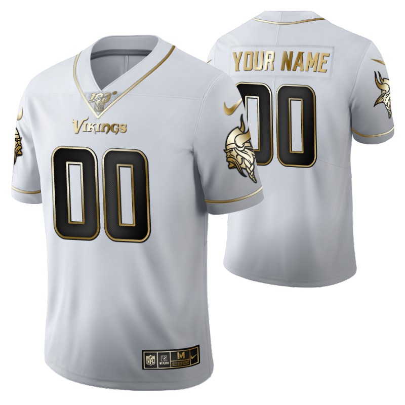 vikings-custom-jersey-100th-season-white