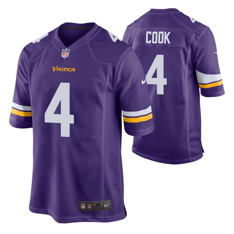 vikings-dalvin-cook-game-jersey-purple