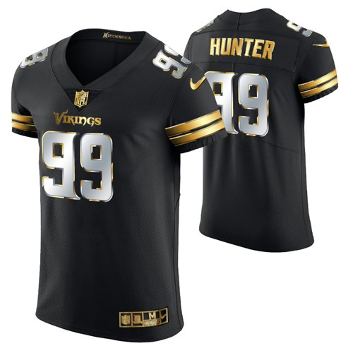 vikings-danielle-hunter-golden-edition-jersey-black-men's