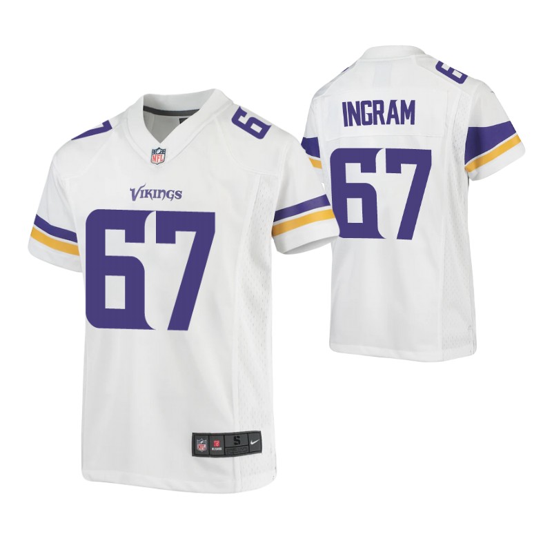 vikings-ed-ingram-game-youth-jersey-white