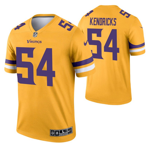 vikings-eric-kendricks-inverted-legend-jersey-gold