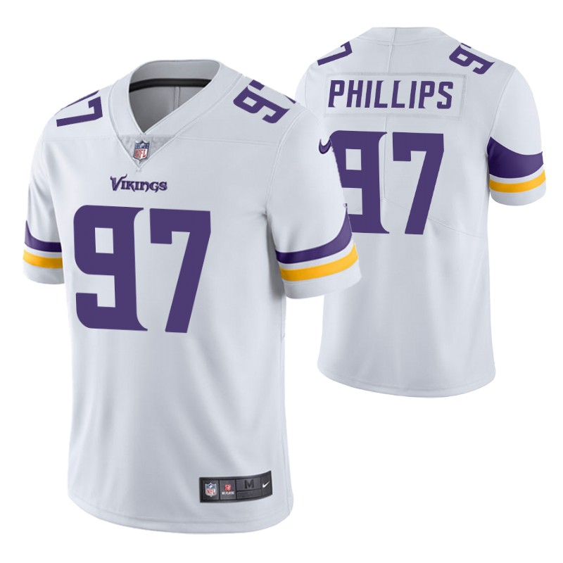 vikings-harrison-phillips-vapor-limited-white-jersey-men