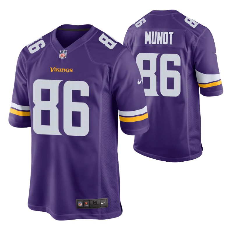 vikings-johnny-mundt-game-jersey-purple