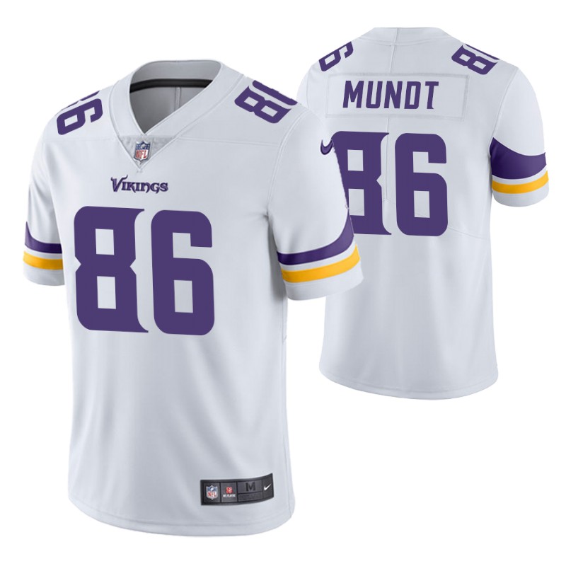 vikings-johnny-mundt-vapor-limited-white-jersey-men