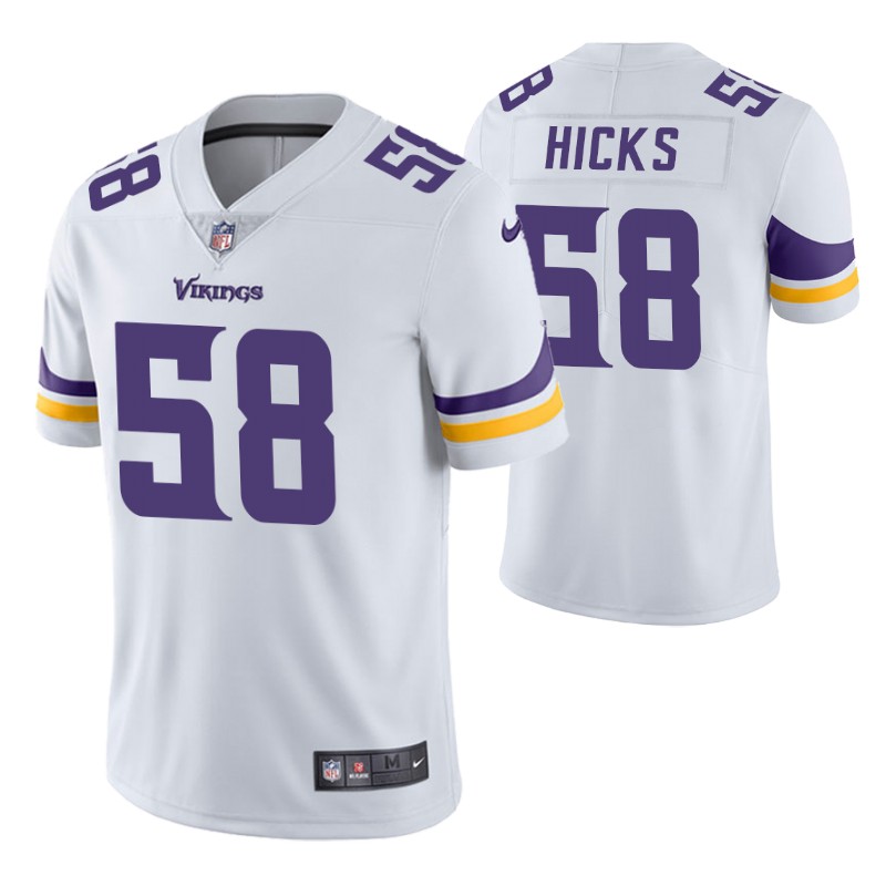 vikings-jordan-hicks-vapor-limited-white-jersey-men