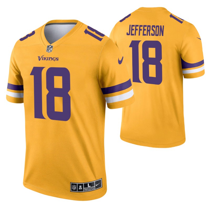 vikings-justin-jefferson-inverted-legend-jersey-gold