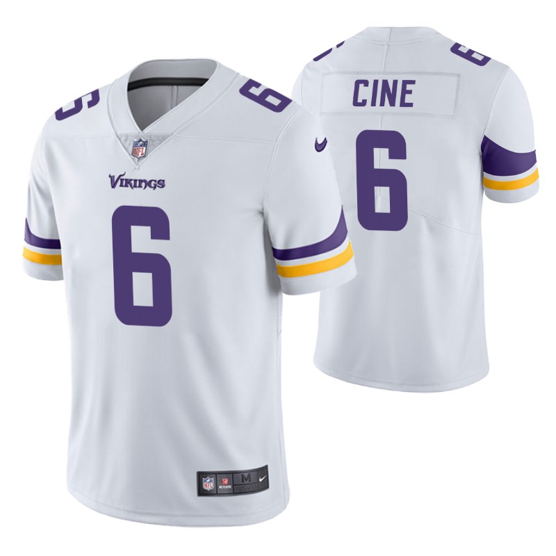 vikings-lewis-cine-vapor-limited-white-jersey-men