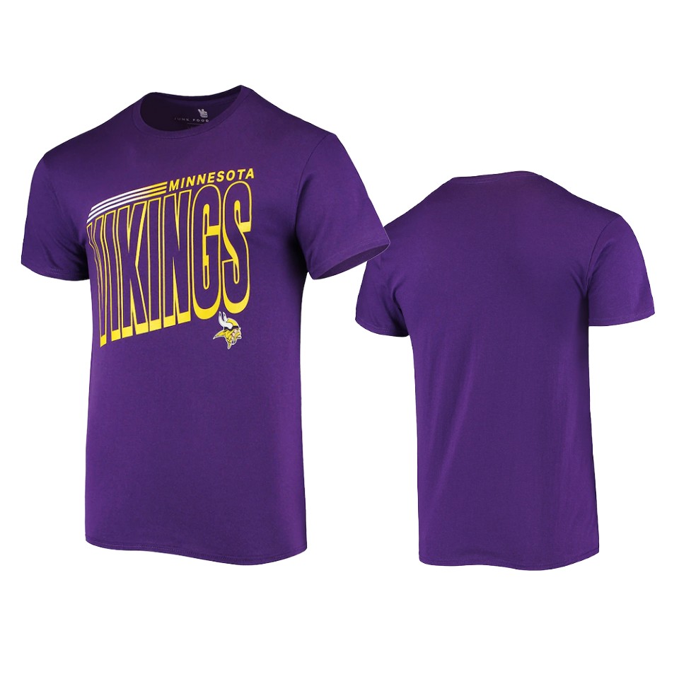 vikings purple hail mary t shirt