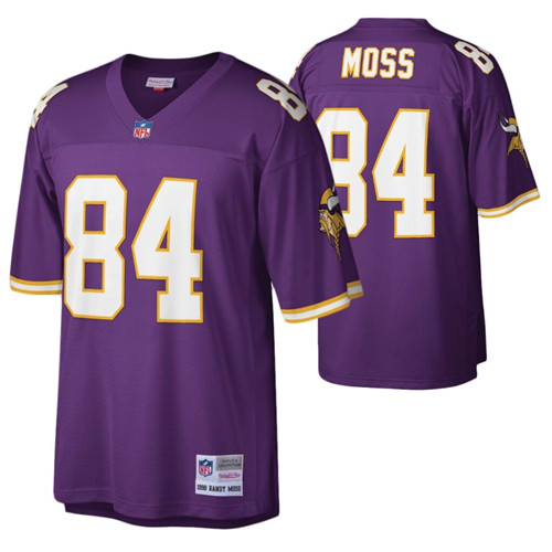 vikings-randy-moss-jersey-legacy-replica-men's-purple