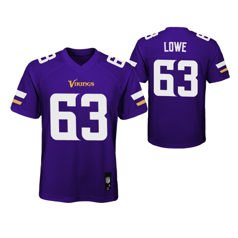 vikings-vederian-lowe-game-youth-jersey-purple