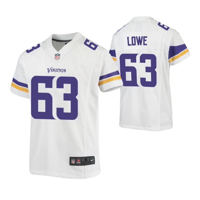 vikings-vederian-lowe-game-youth-jersey-white