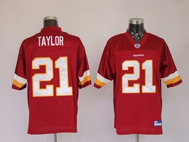 washington red skins 21 sean taylor red
