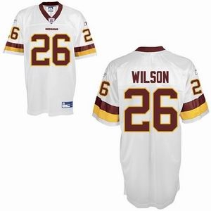 washington redskins 26 josh wilson white jerseys