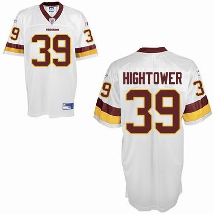 washington redskins 39 tim hightower jersey white