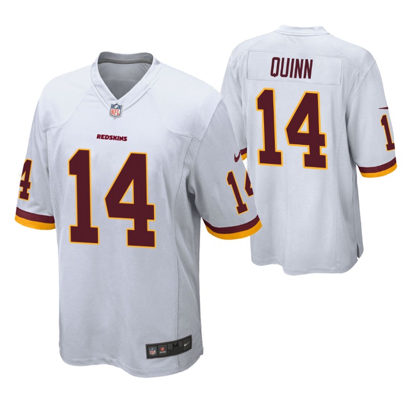 white-14-trey-quinn-game-jersey