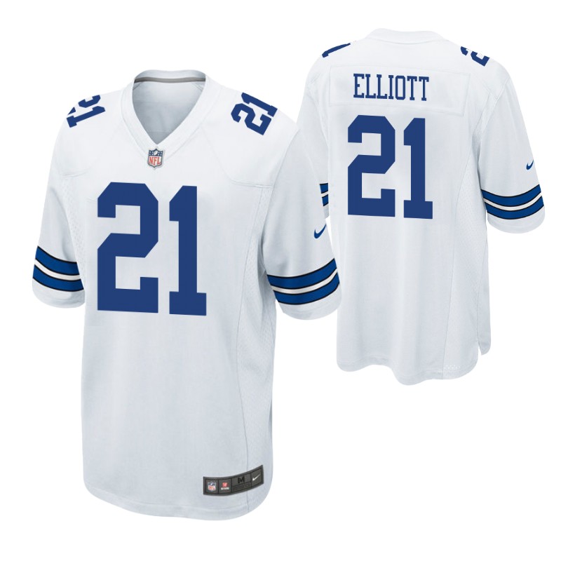 white-21-ezekiel-elliott-game-jersey