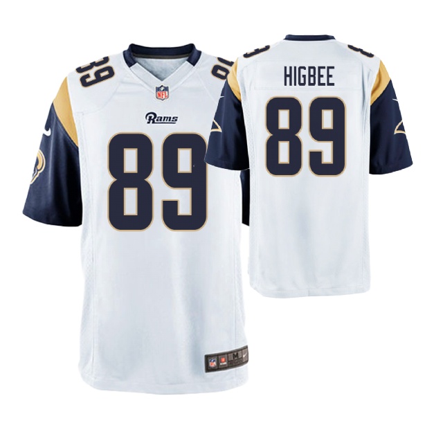 white-89-tyler-higbee-game-jersey