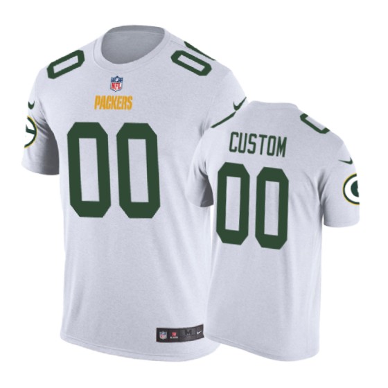 white custom t shirt