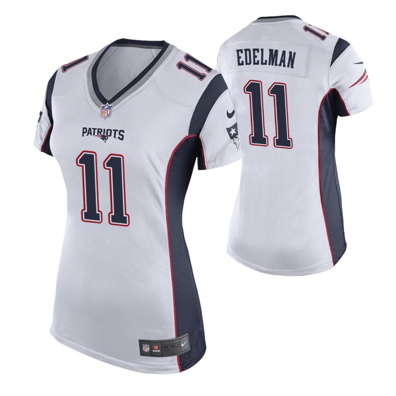 white-women's-julian-edelman-jersey