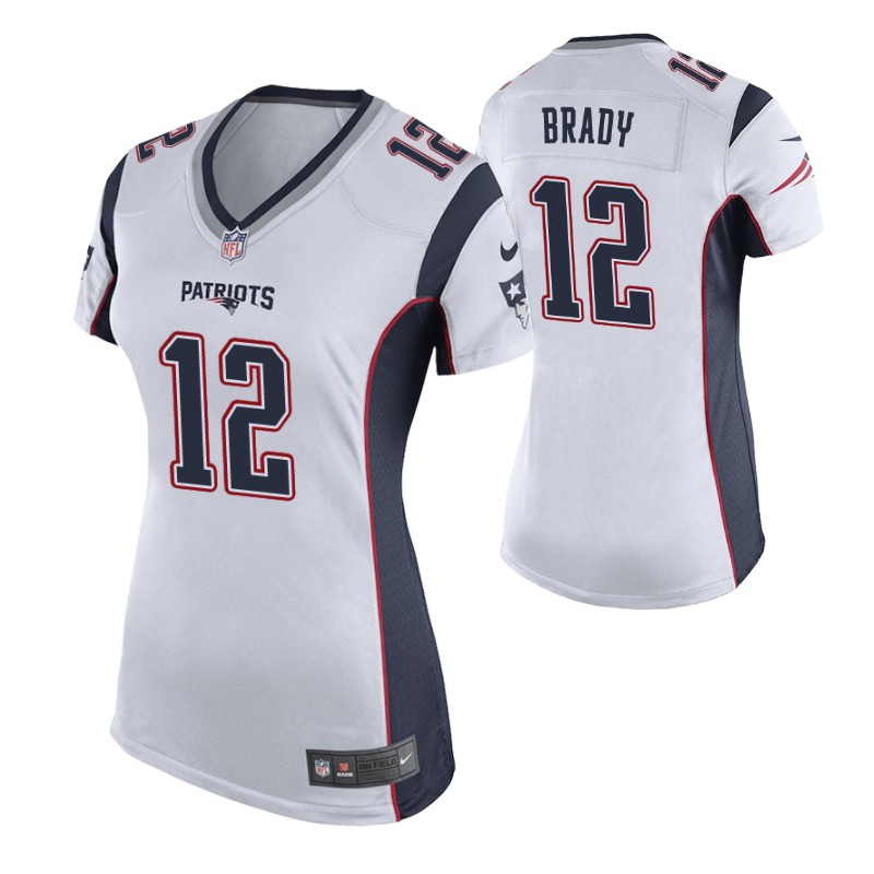 white-women's-tom-brady-jersey