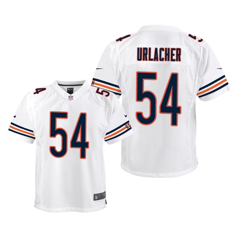 white-youth-brian-urlacher-jersey