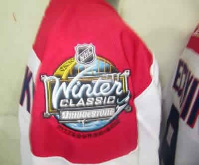 winter classic patch