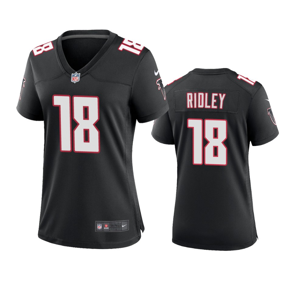 women's-falcons-calvin-ridley-black-2020-throwback-game-jersey