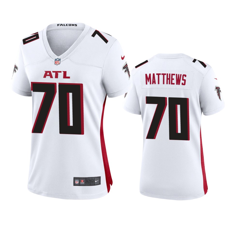 women's-falcons-jake-matthews-white-2020-game-jersey