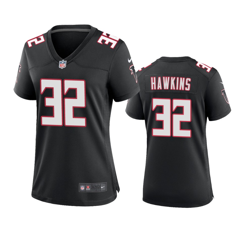 women's-falcons-jaylinn-hawkins-black-throwback-game-jersey