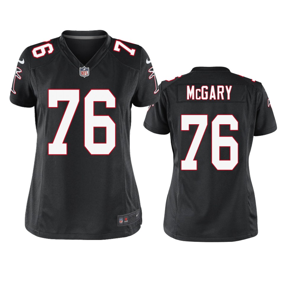 women's-falcons-kaleb-mcgary-black-alternate-game-jersey