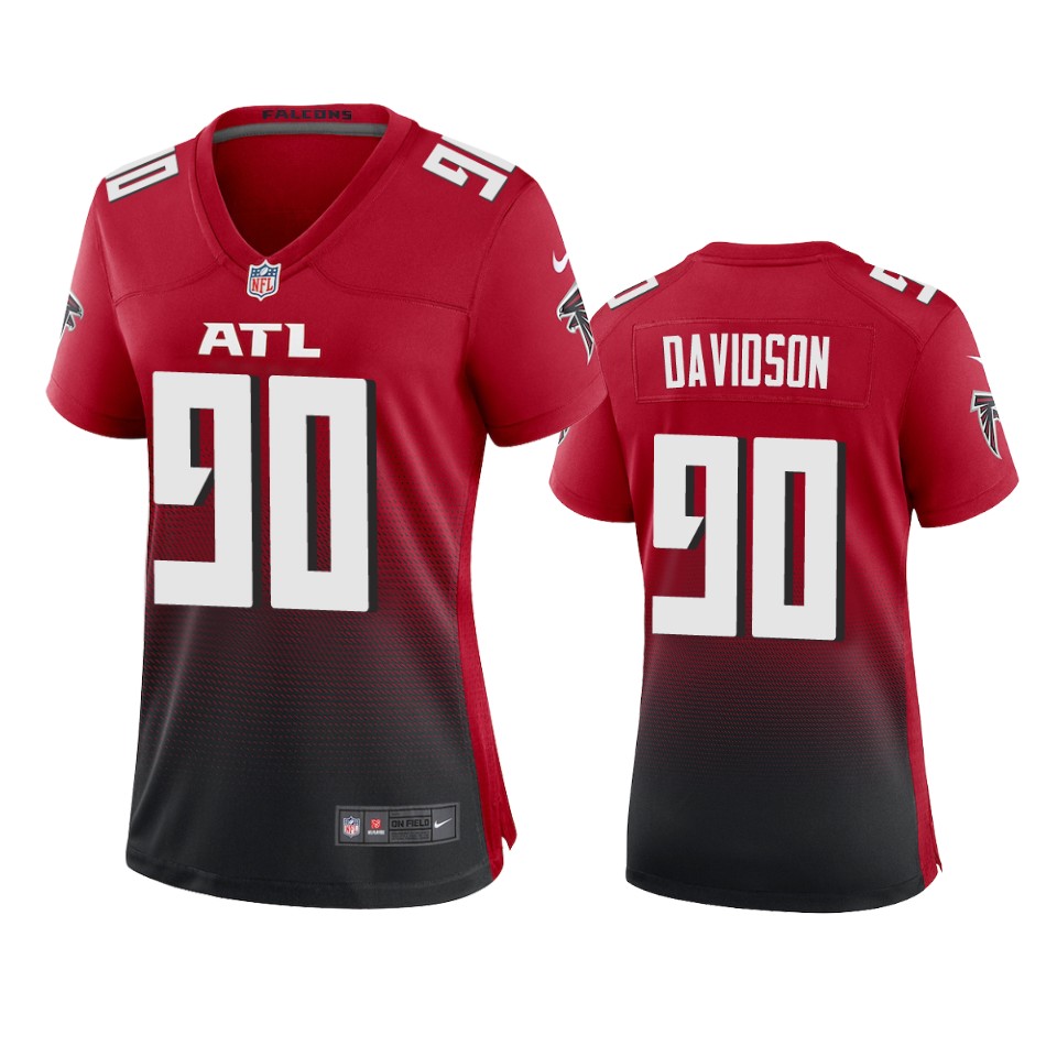 women's-falcons-marlon-davidson-red-2nd-alternate-game-jersey