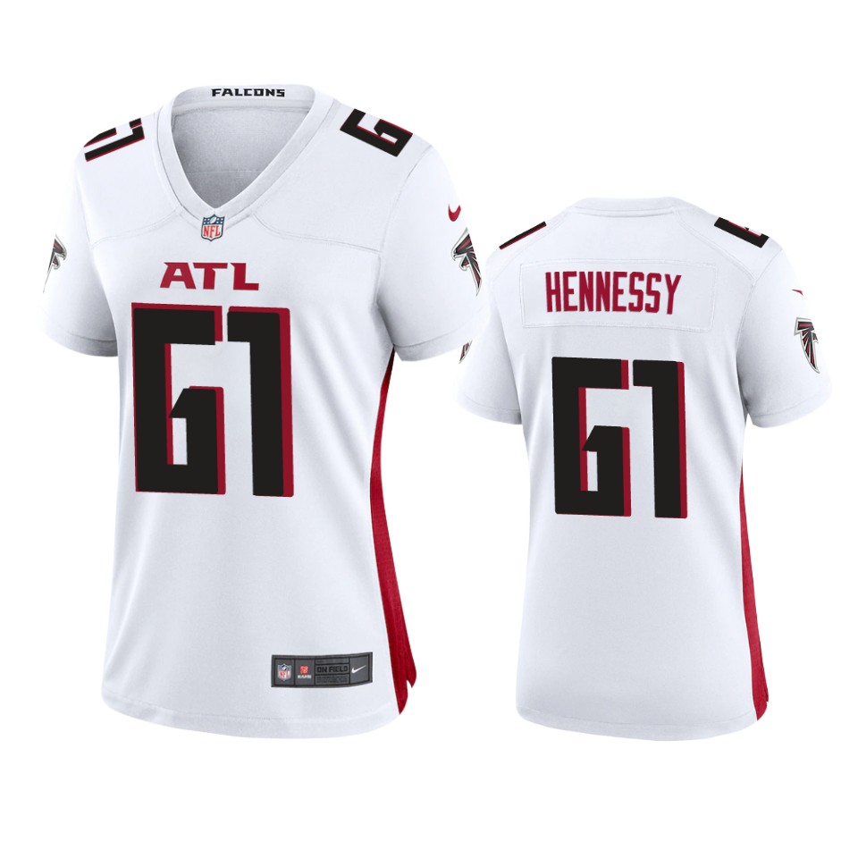 women's-falcons-matt-hennessy-white-game-jersey