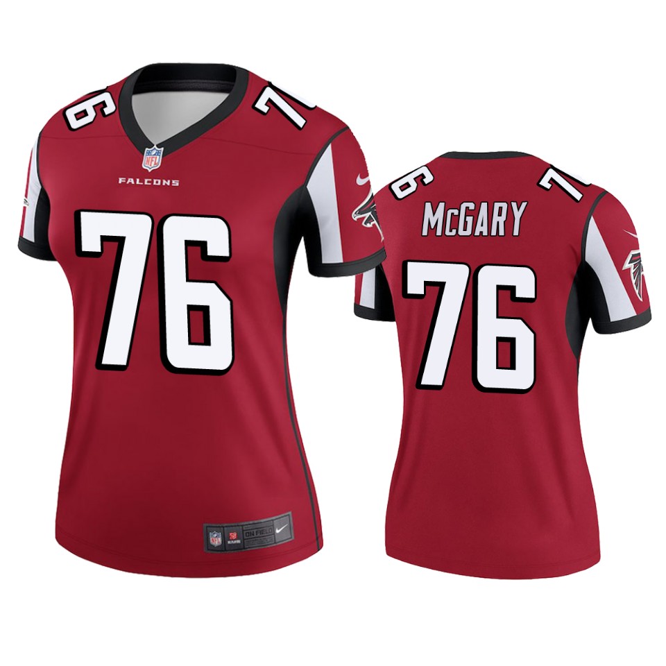 women's-kaleb-mcgary-falcons-red-legend-jersey