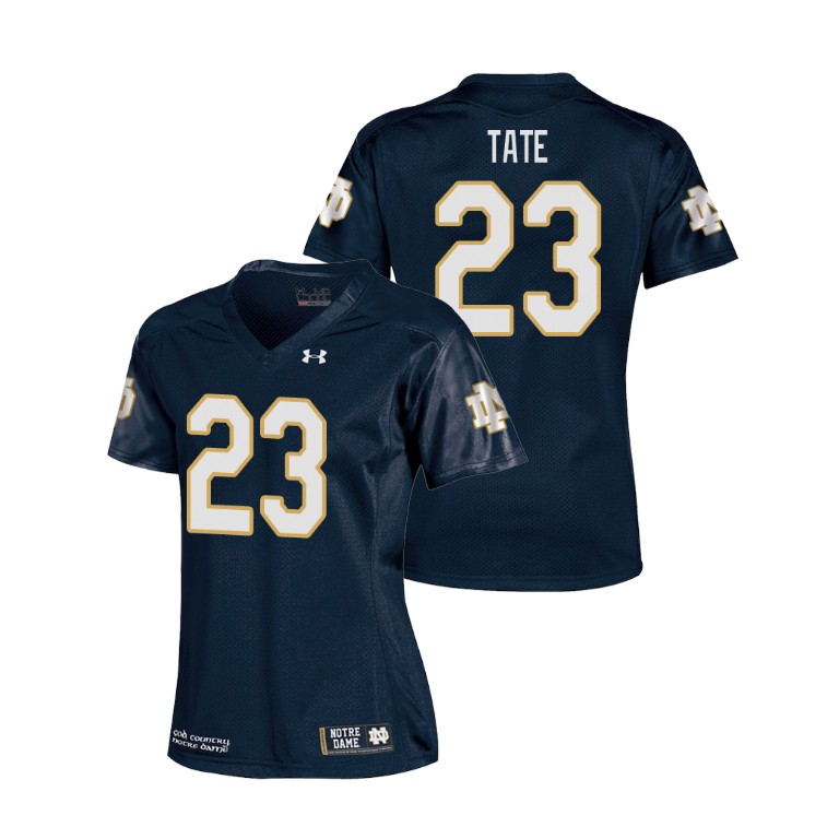 women's-notre-dame-fighting-irish-23-golden-tate-navy-college-football-replica-jersey