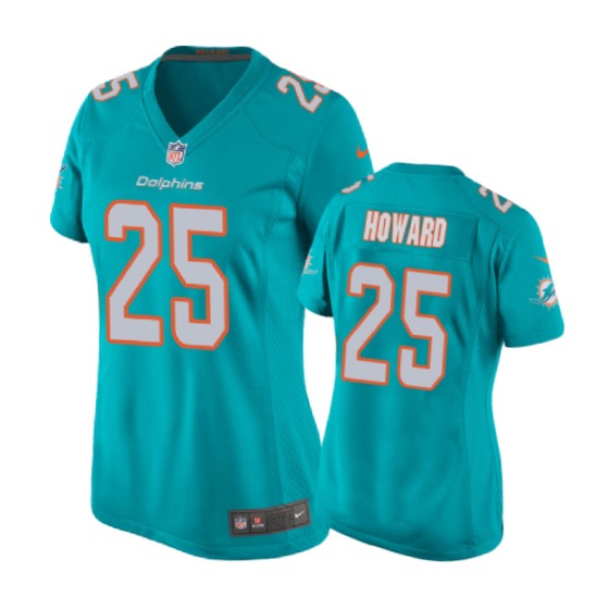 women aqua xavien howard jersey