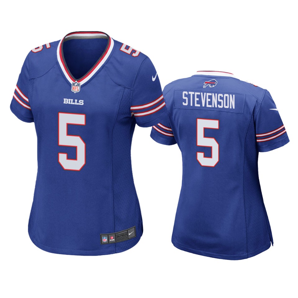 women bills marquez stevenson royal game jersey