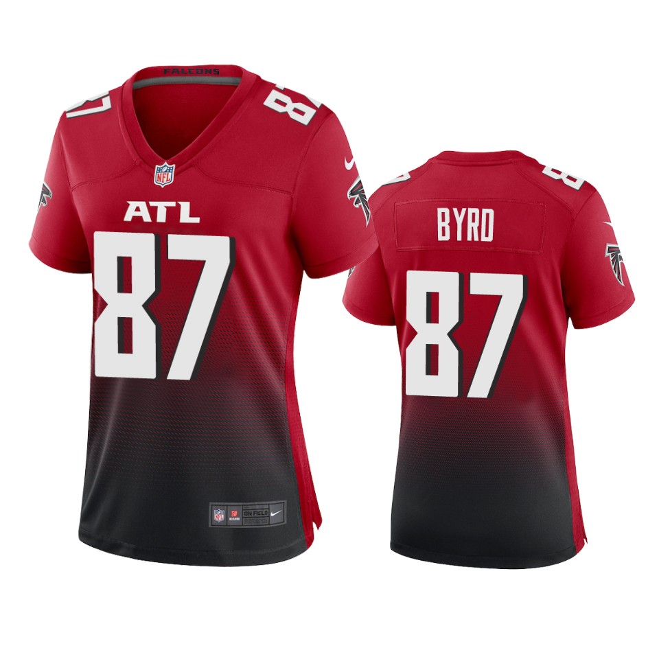 women-damiere-byrd-falcons-alternate-game-red-jersey