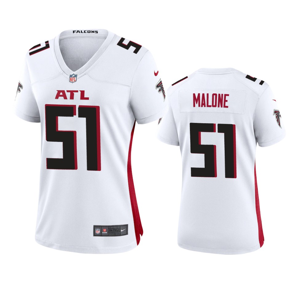 women-deangelo-malone-falcons-game-white-jersey