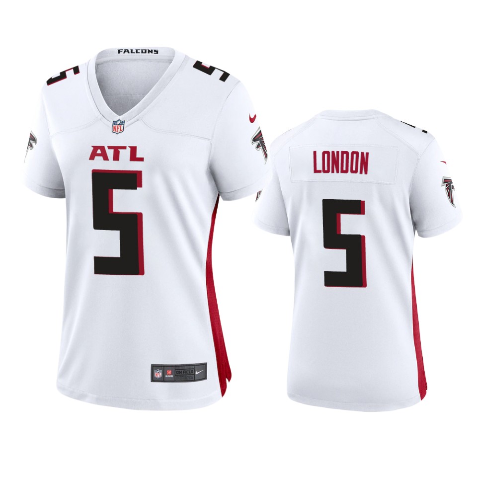 women-drake-london-falcons-game-white-jersey