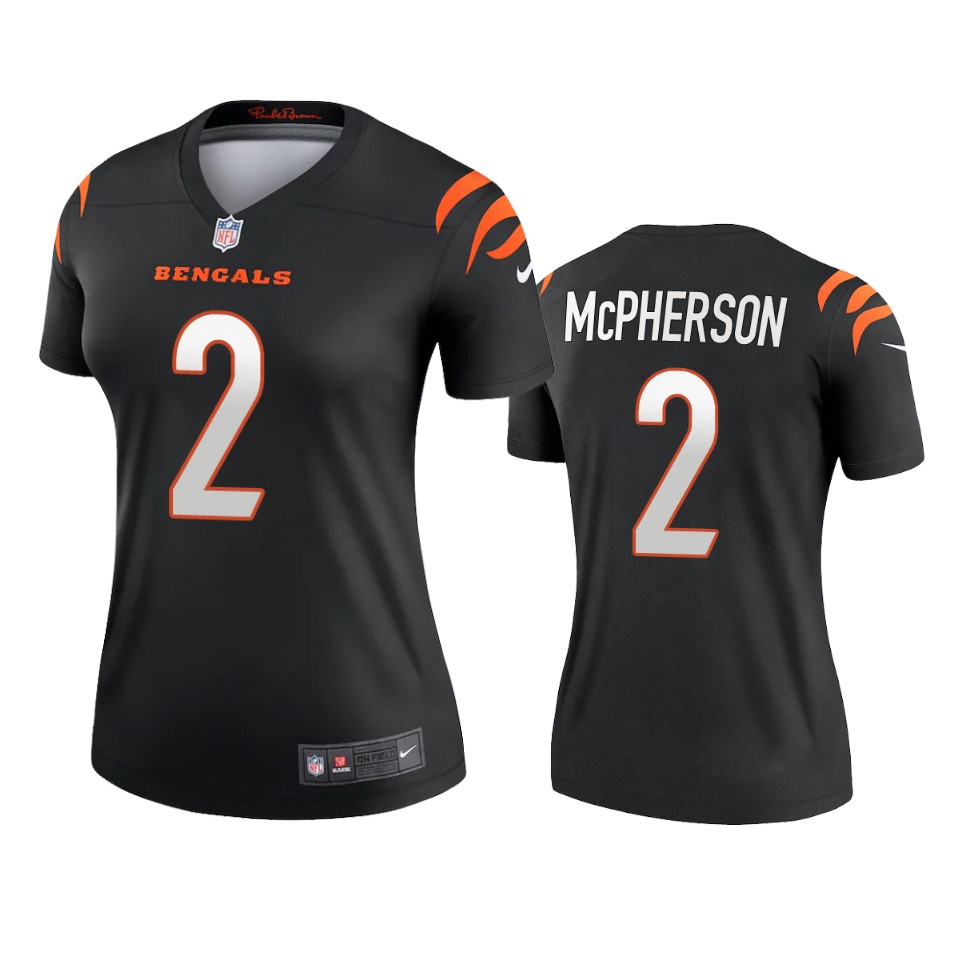 women evan mcpherson bengals black legend jersey