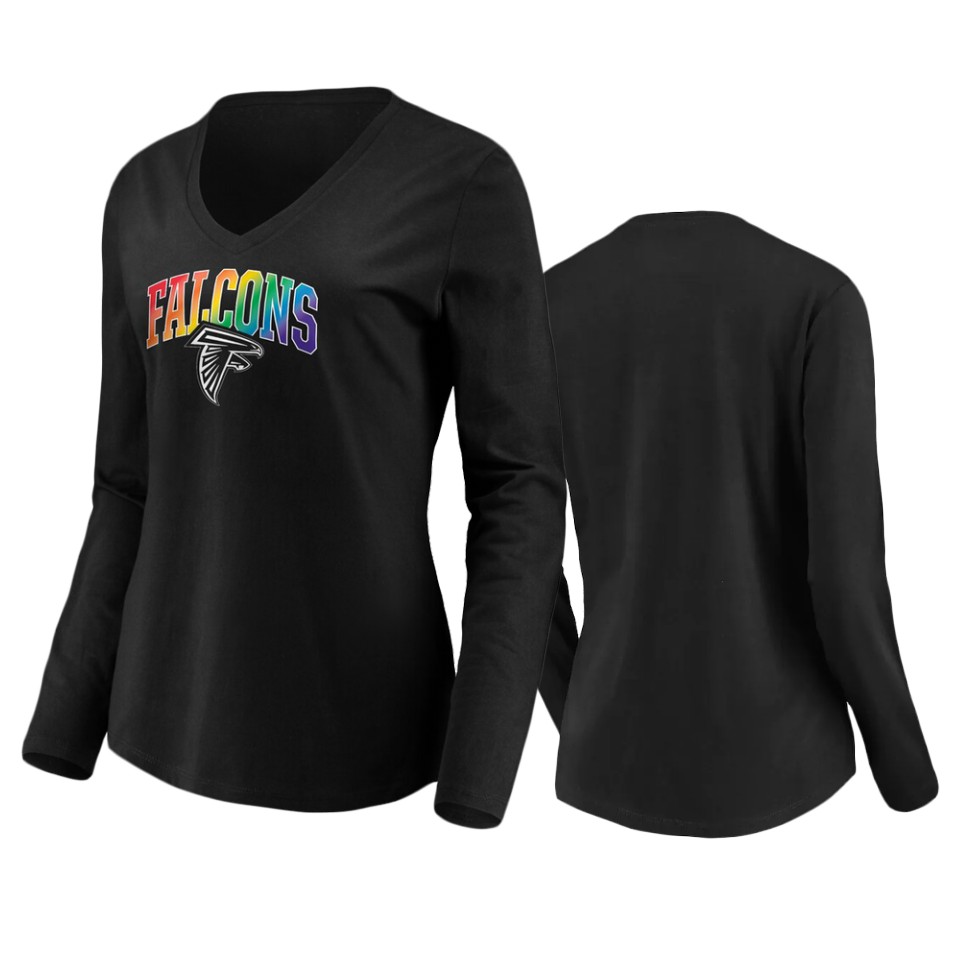 women-falcons-black-pride-logo-long-sleeve-t-shirt