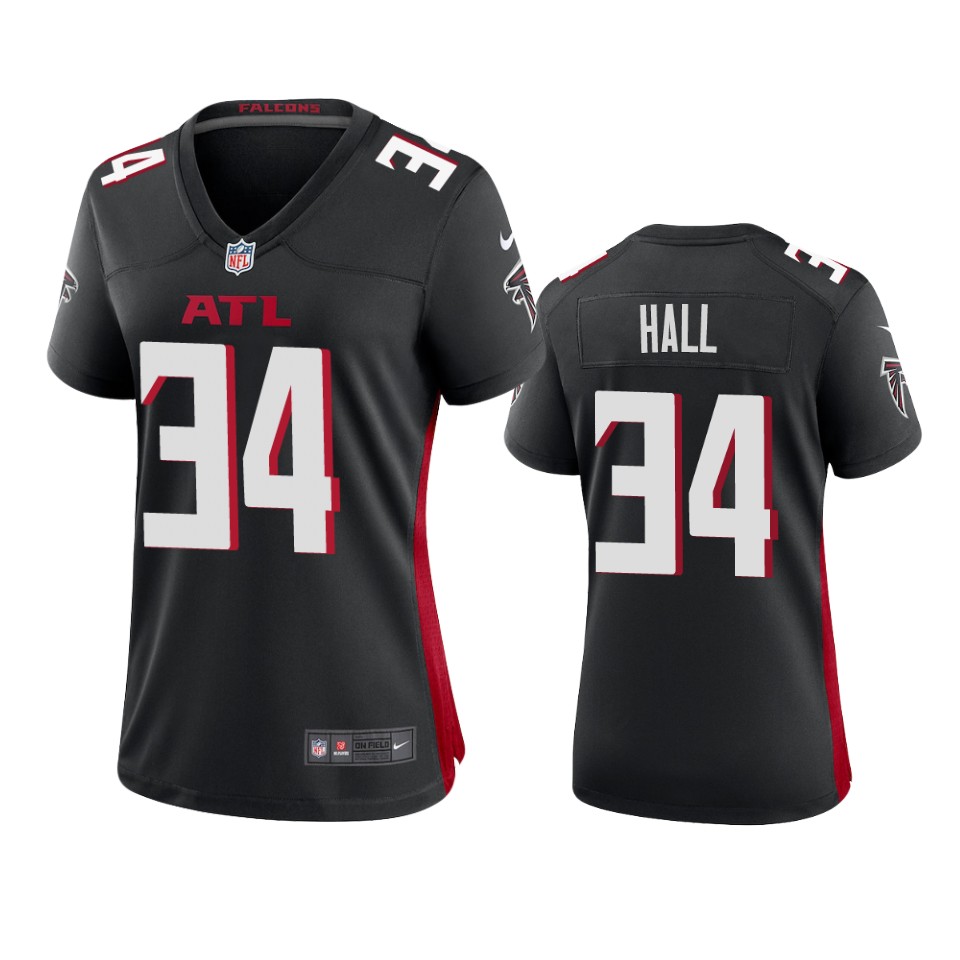 women-falcons-darren-hall-black-game-jersey