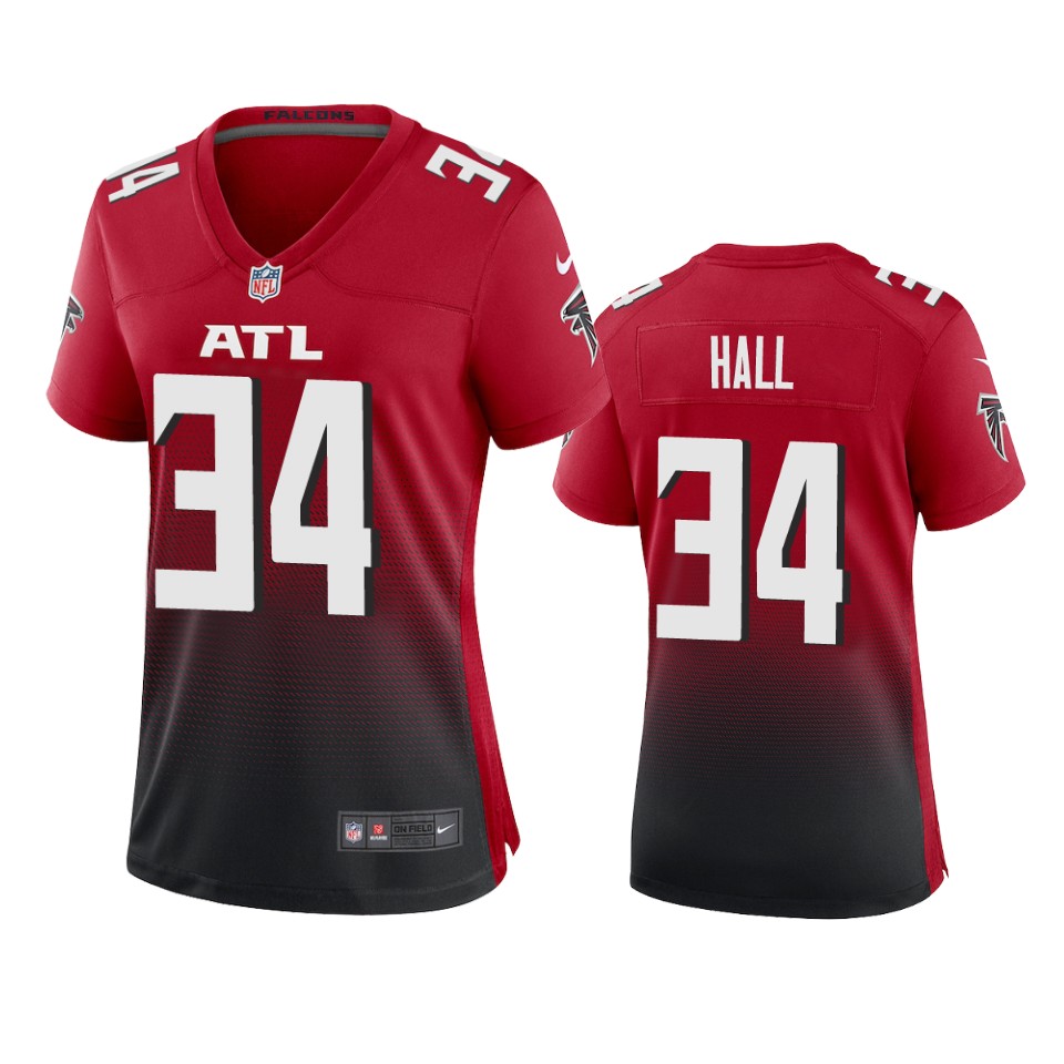women-falcons-darren-hall-red-alternate-game-jersey
