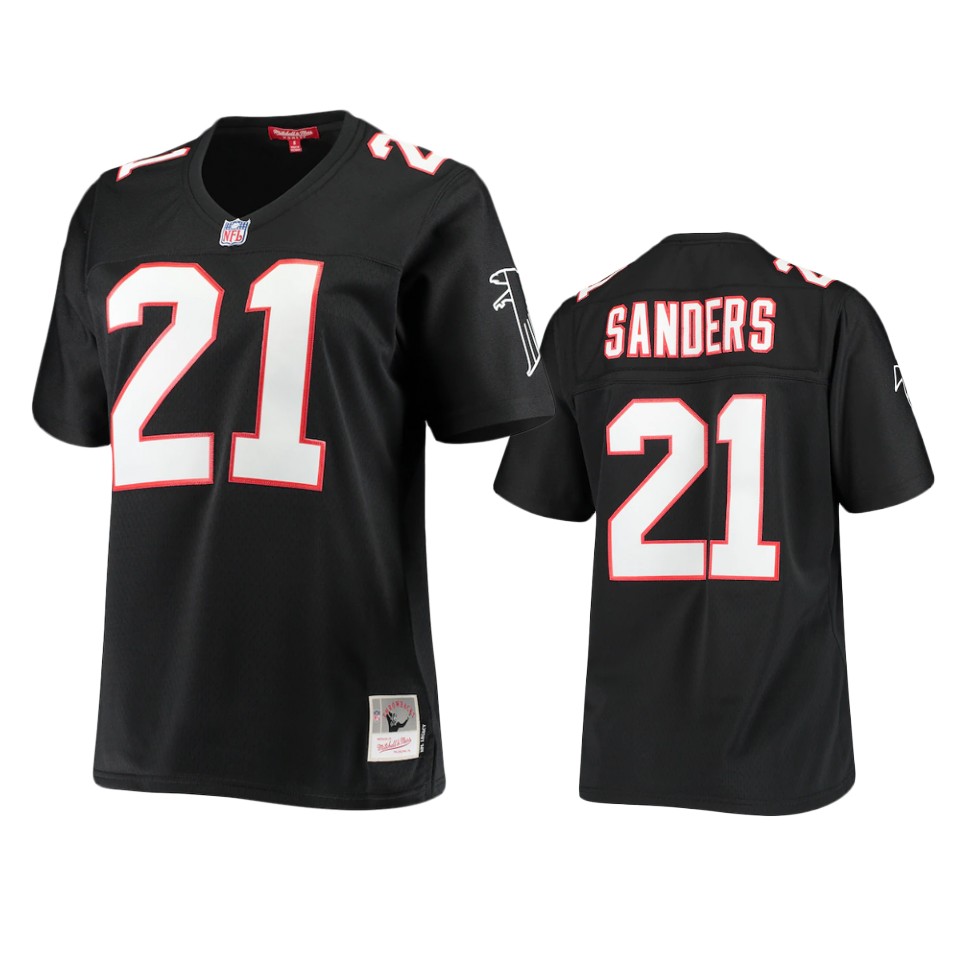 women-falcons-deion-sanders-black-legacy-replica-jersey