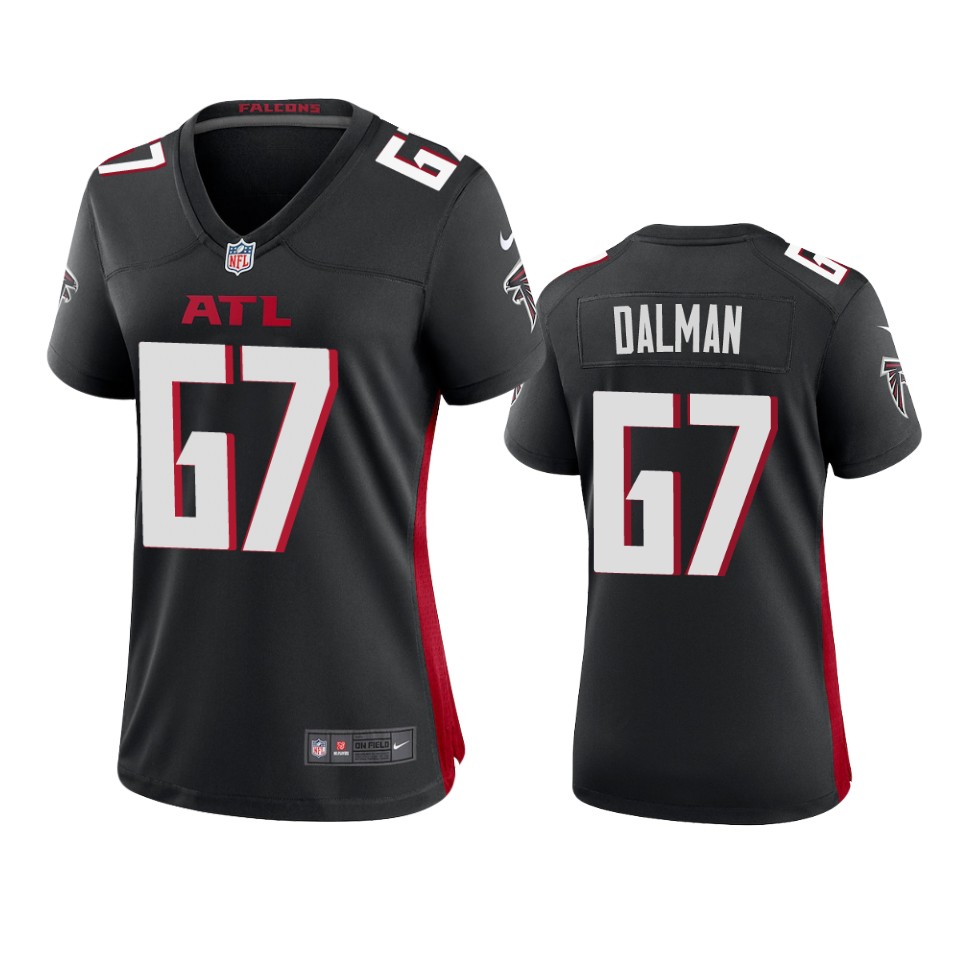 women-falcons-drew-dalman-black-game-jersey